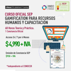 GamificaciĂłn para Recursos Humanos y CapacitaciĂłn