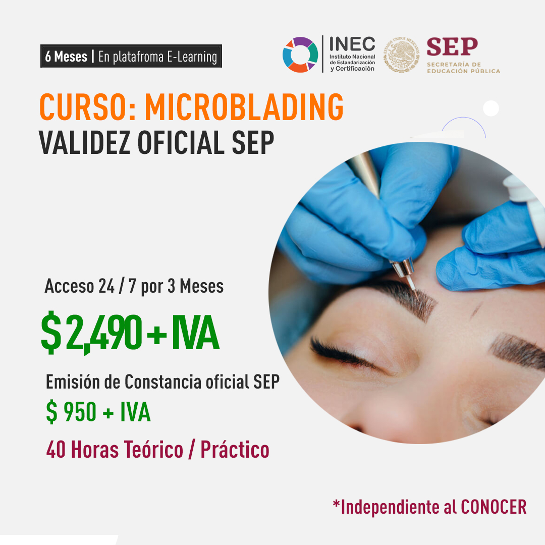 Microblading